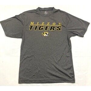 Colosseum University of Missouri Mizzou Tigers Tee T-shirt Adult Small‎ Unisex